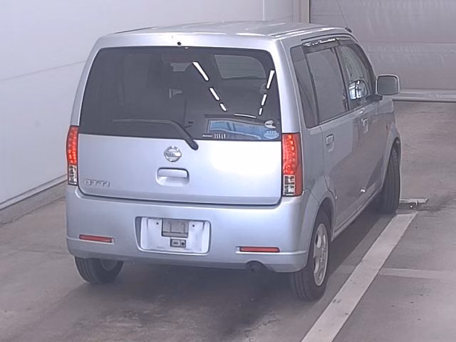 NISSAN OTTI