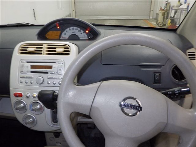 NISSAN OTTI