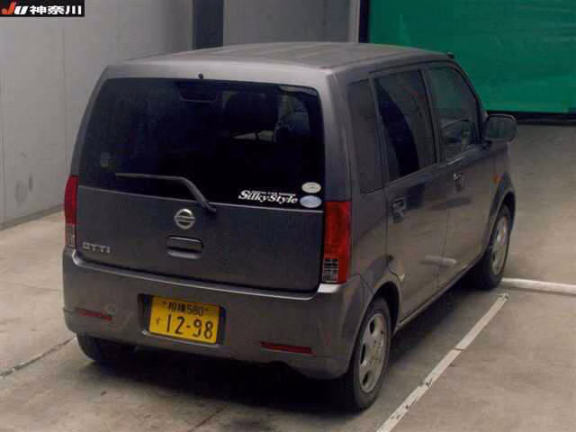NISSAN OTTI