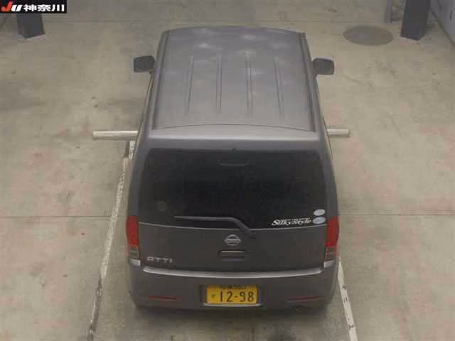 NISSAN OTTI