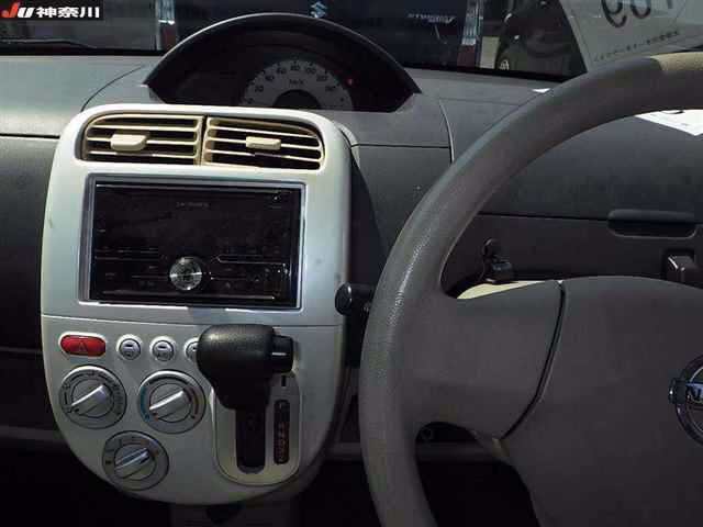 NISSAN OTTI