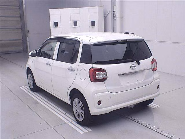 DAIHATSU BOON