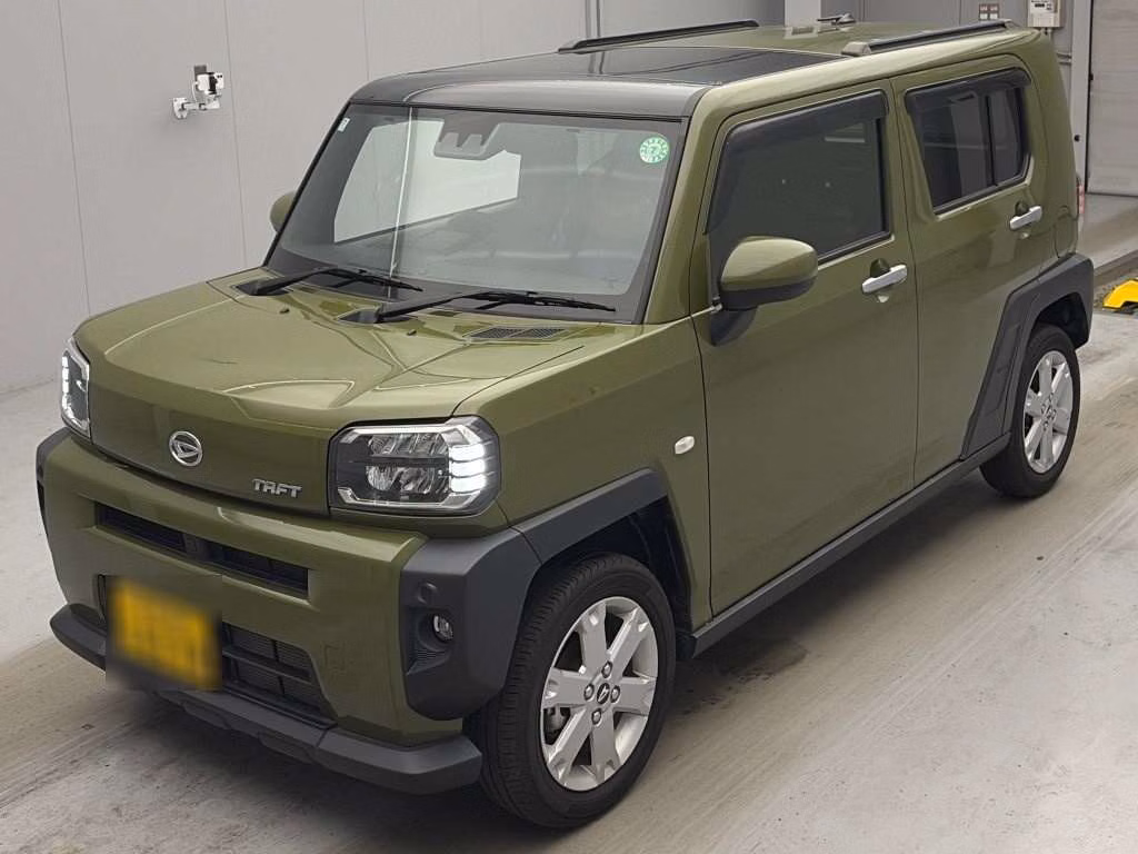 DAIHATSU TAFT