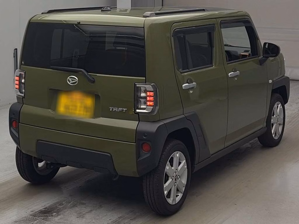 DAIHATSU TAFT