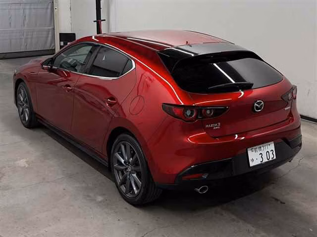 MAZDA MAZDA3