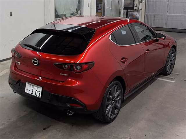 MAZDA MAZDA3