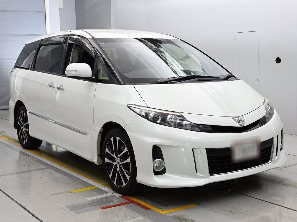 TOYOTA ESTIMA