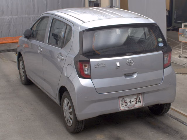 TOYOTA PIXIS EPOCH