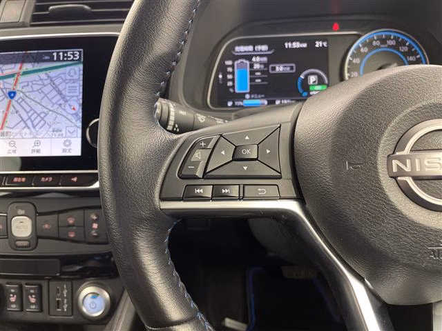 NISSAN LEAF