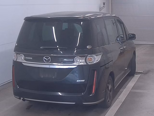 MAZDA BIANTE