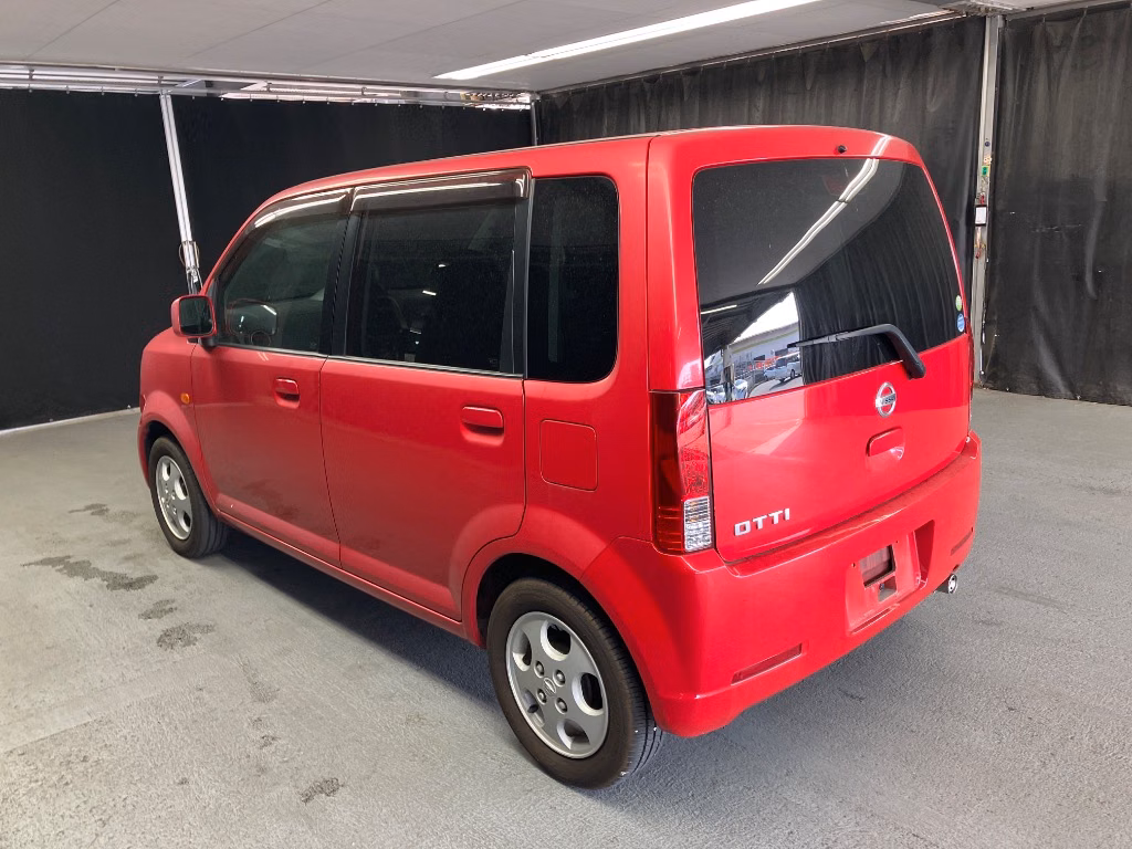 NISSAN OTTI