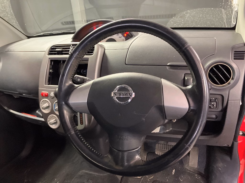NISSAN OTTI