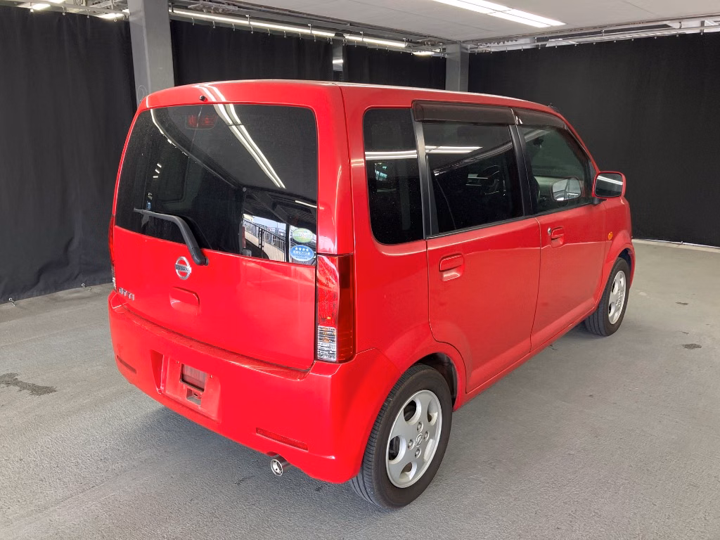 NISSAN OTTI