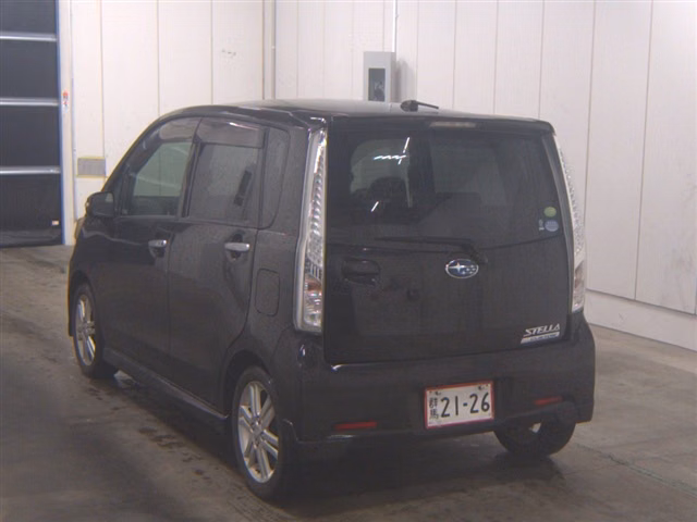 SUBARU STELLA