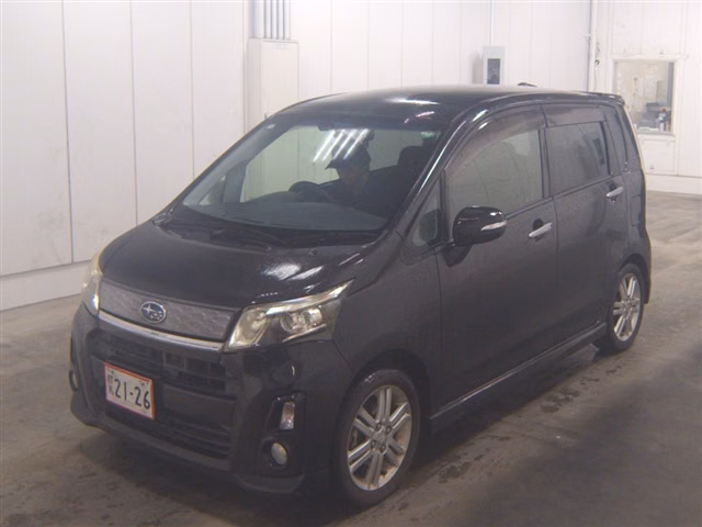 SUBARU STELLA