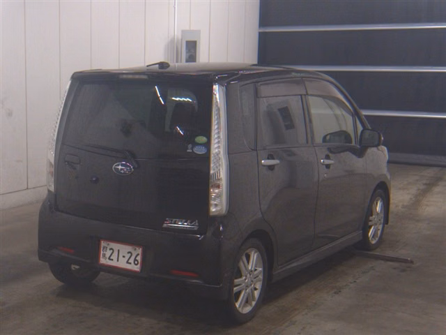 SUBARU STELLA