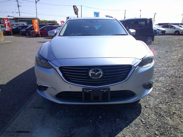 MAZDA ATENZA