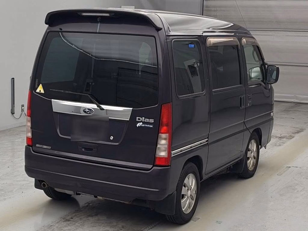 SUBARU SAMBAR