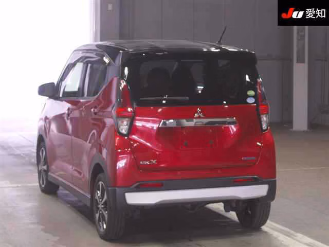 MITSUBISHI EK X