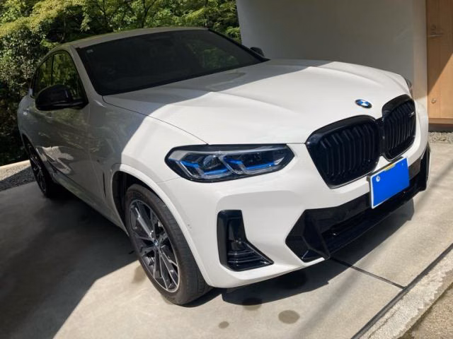 BMW X4