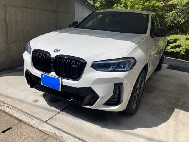 BMW X4