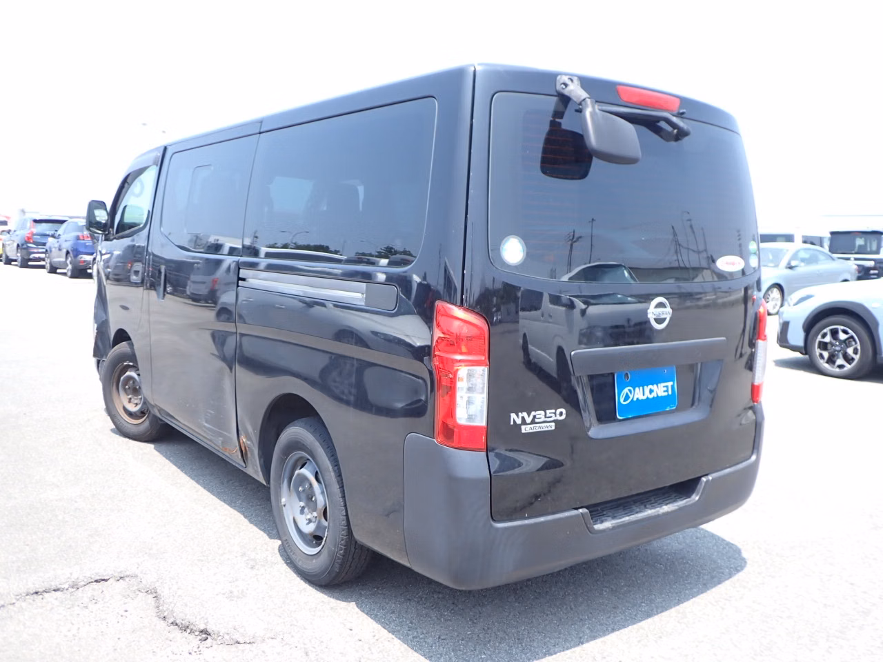 NISSAN NV350 CARAVAN