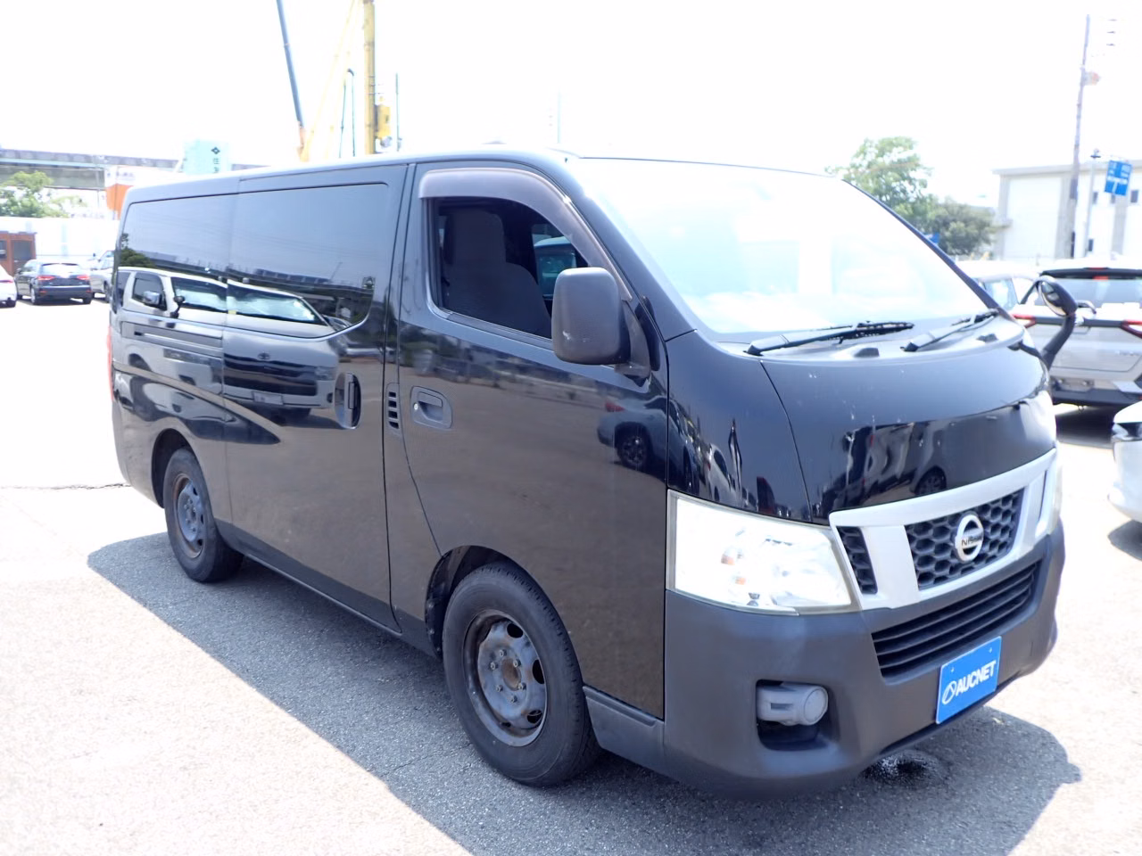 NISSAN NV350 CARAVAN
