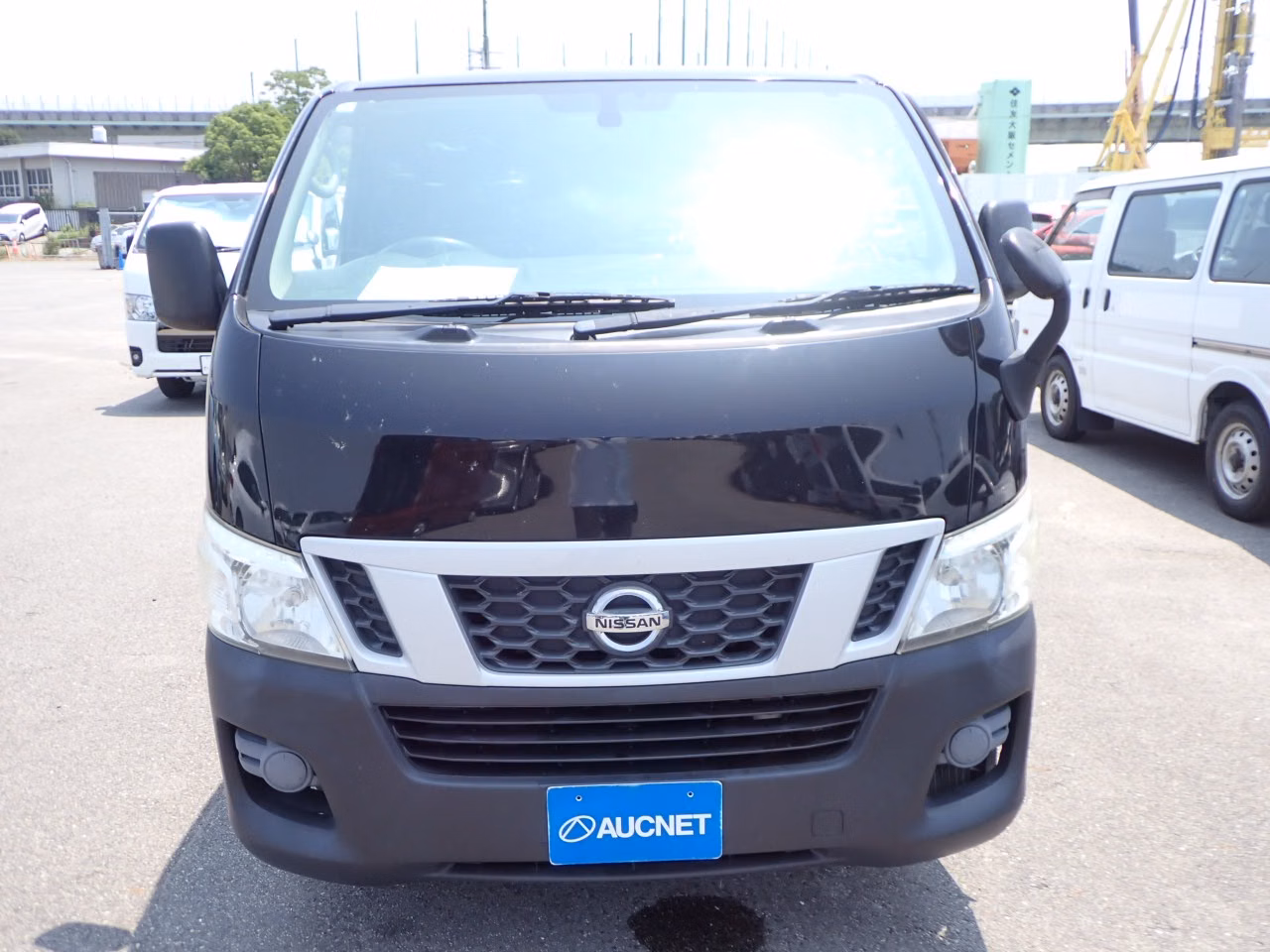 NISSAN NV350 CARAVAN