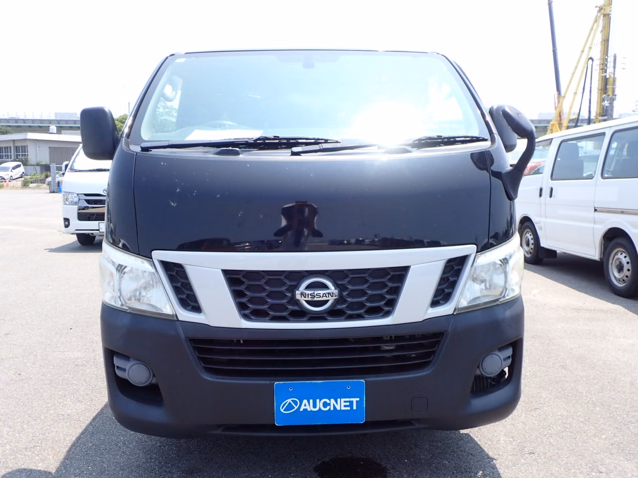 NISSAN NV350 CARAVAN