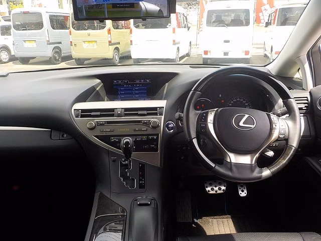 LEXUS RX450H