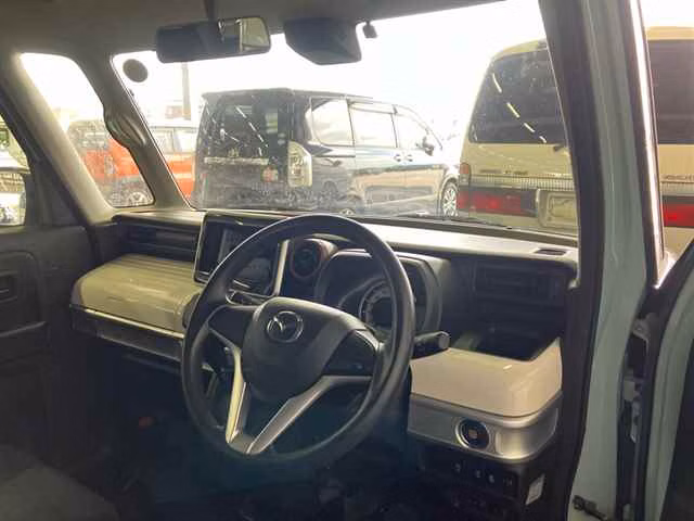 MAZDA FLAIR WAGON