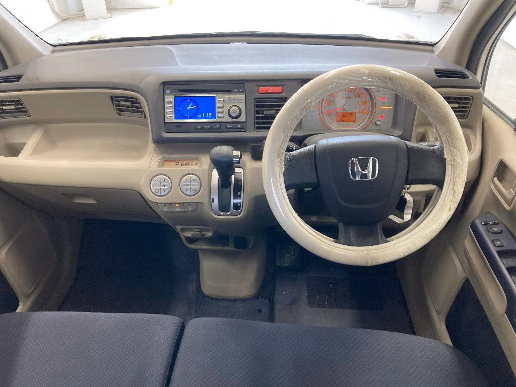 HONDA LIFE