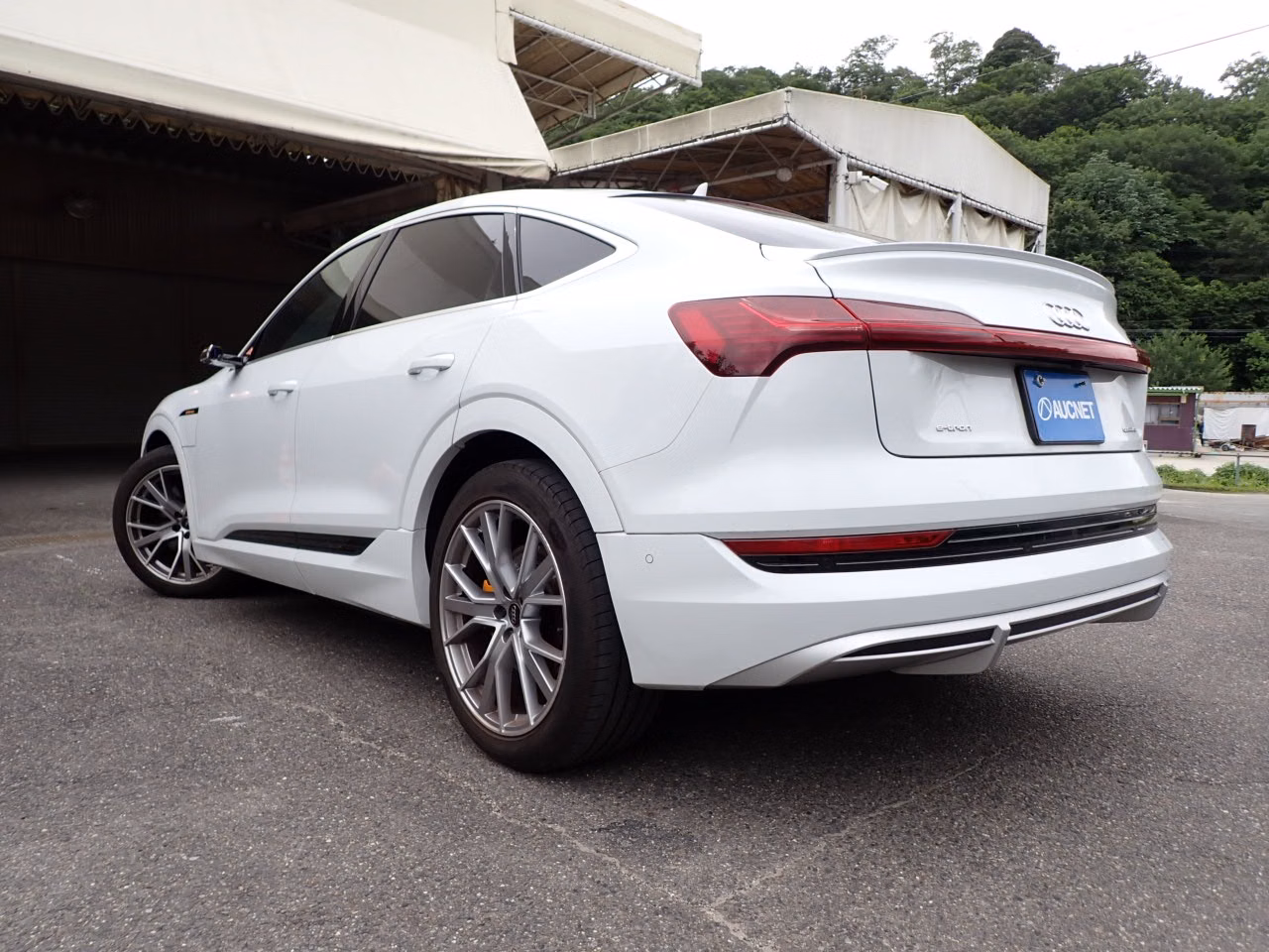 AUDI E-TRON SPORTBACK