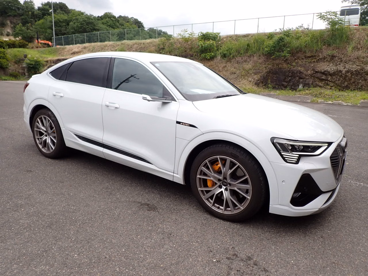 AUDI E-TRON SPORTBACK