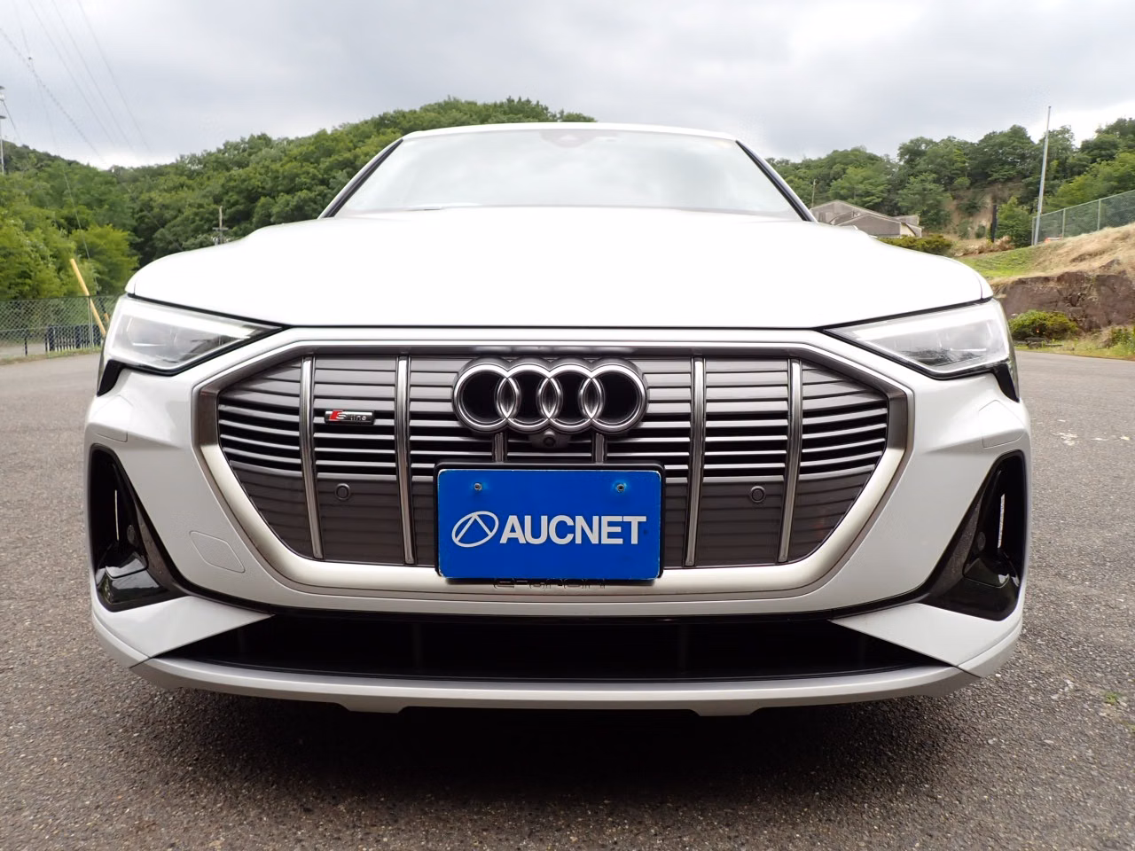 AUDI E-TRON SPORTBACK