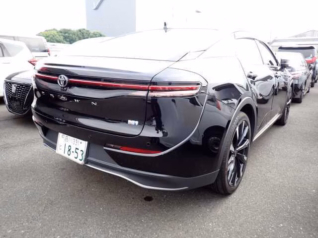 TOYOTA CROWN