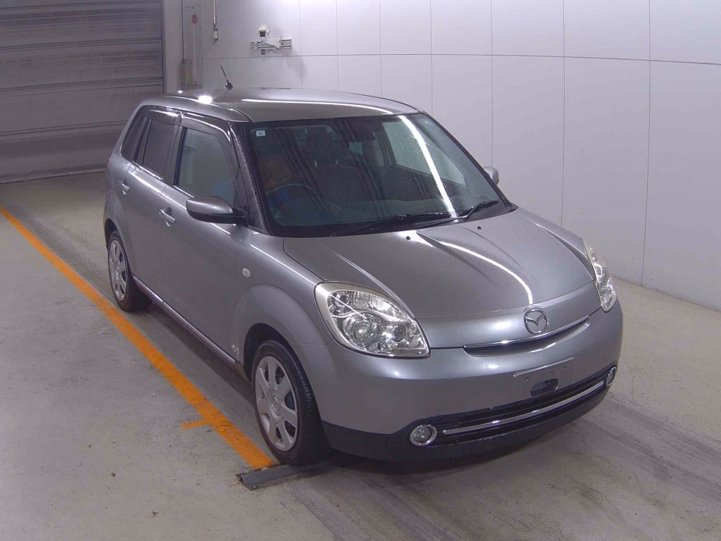 MAZDA VERISA
