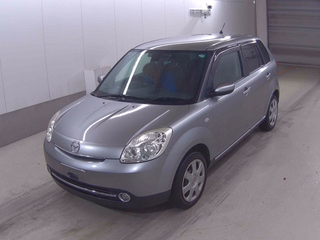 MAZDA VERISA