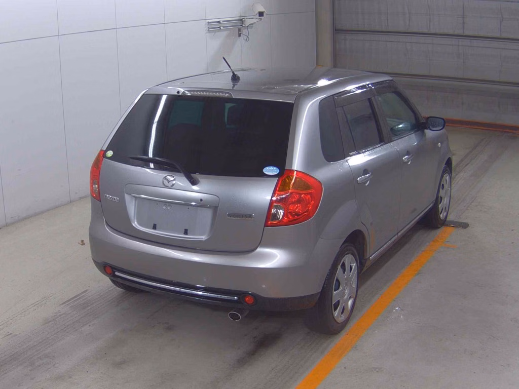 MAZDA VERISA