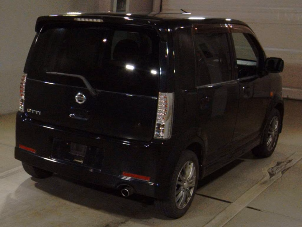 NISSAN OTTI