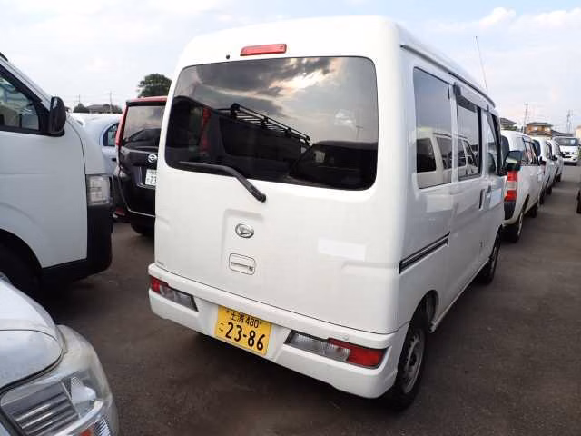 DAIHATSU HIJET