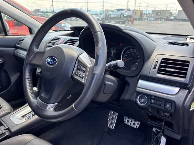 SUBARU XV