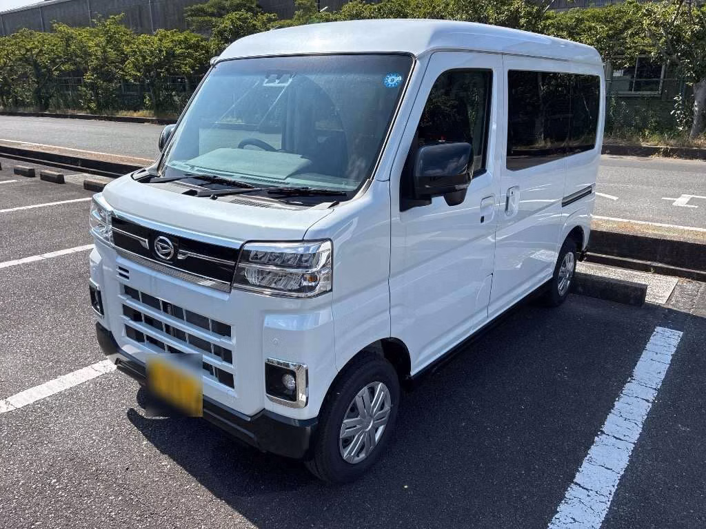 DAIHATSU ATRAI