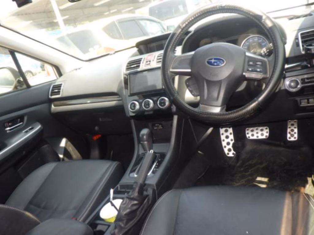 SUBARU XV