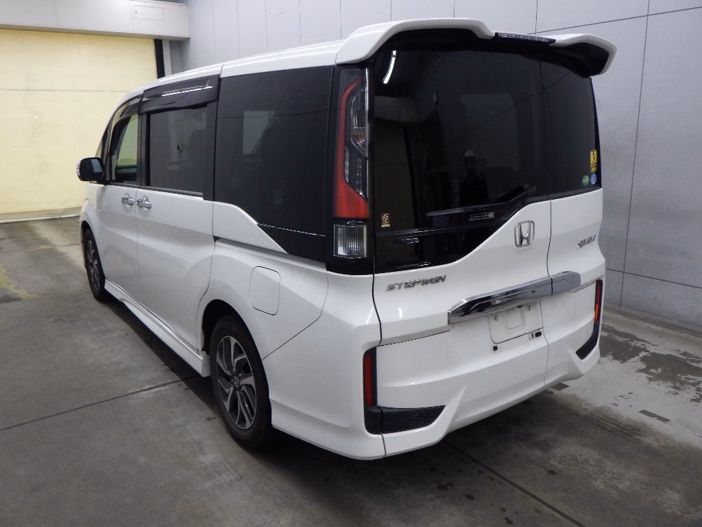 HONDA STEPWGN