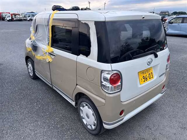 DAIHATSU MOVE CANBUS