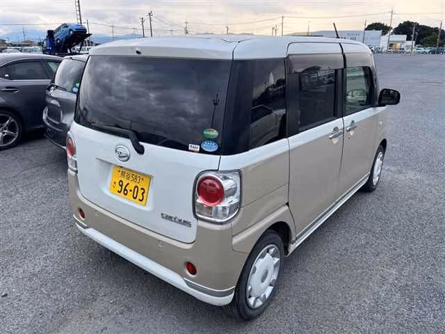 DAIHATSU MOVE CANBUS