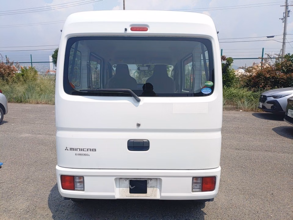 MITSUBISHI MINICAB