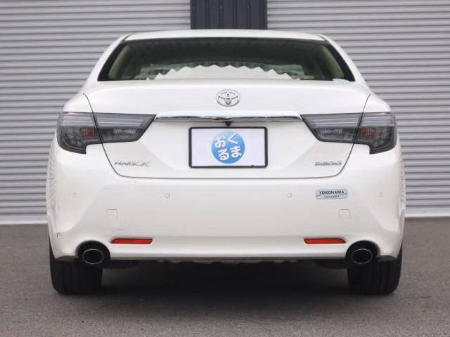 TOYOTA MARK X