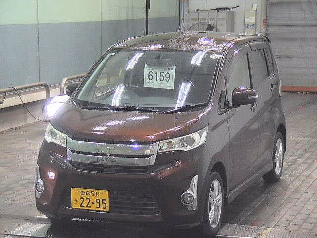 MITSUBISHI EK CUSTOM